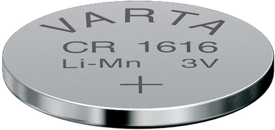 Varta VCR1616 Electronic Lithium 3V Battery
