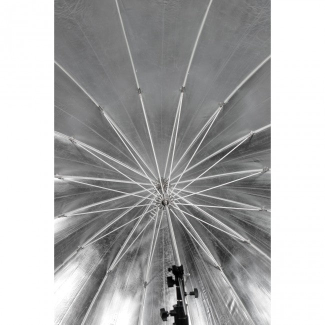 Westcott 7' Parabolic Umbrella Silver 4633