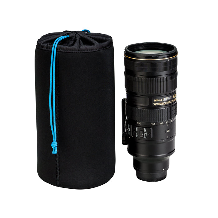 Tenba Tools Soft Lens Pouch - 9 x 4.8"