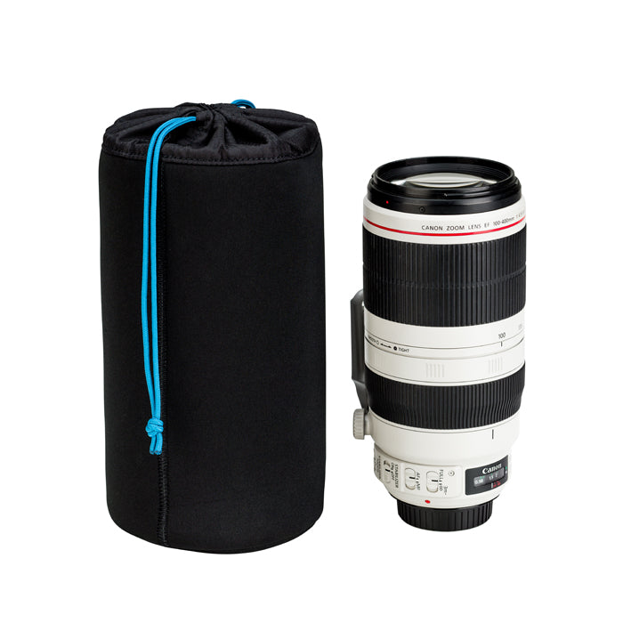 Tenba Tools Soft Lens Pouch - 9 x 4.8"