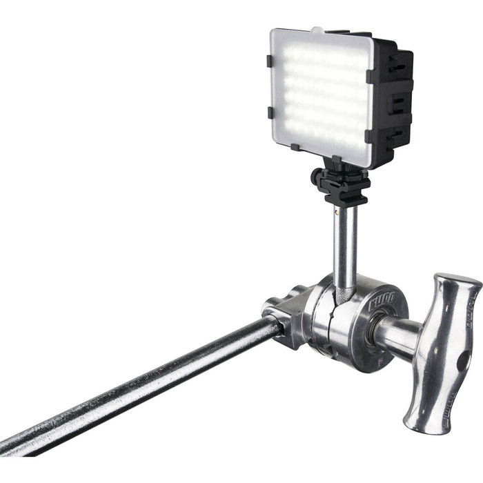 Kupo 3.5" Long 5/8" Baby Stud with 1/4"-20 Male Thread