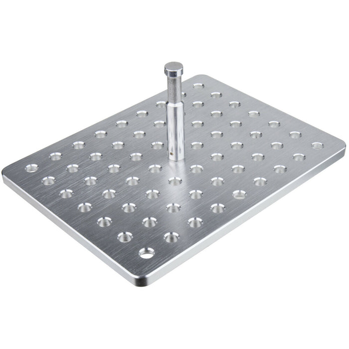 Kupo 3.5" Extra Long 5/8" Baby Stud with 3/8"-16 Male Thread