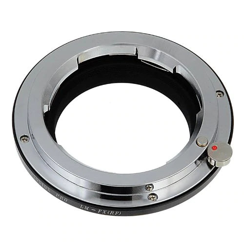 FotodioX Leica M Pro Lens Adapter for Fujifilm X-Mount Cameras