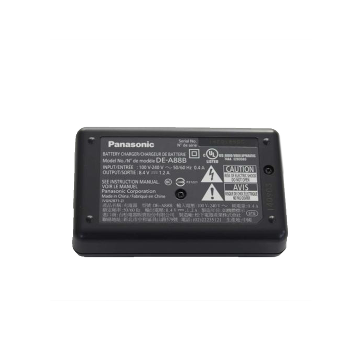 Lumix DE-A88B Charger for HCX1000