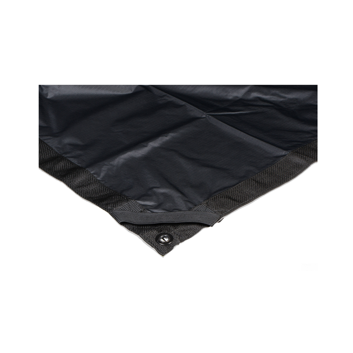 Matthews MatthBounce White/Black Fabric - 8x8'