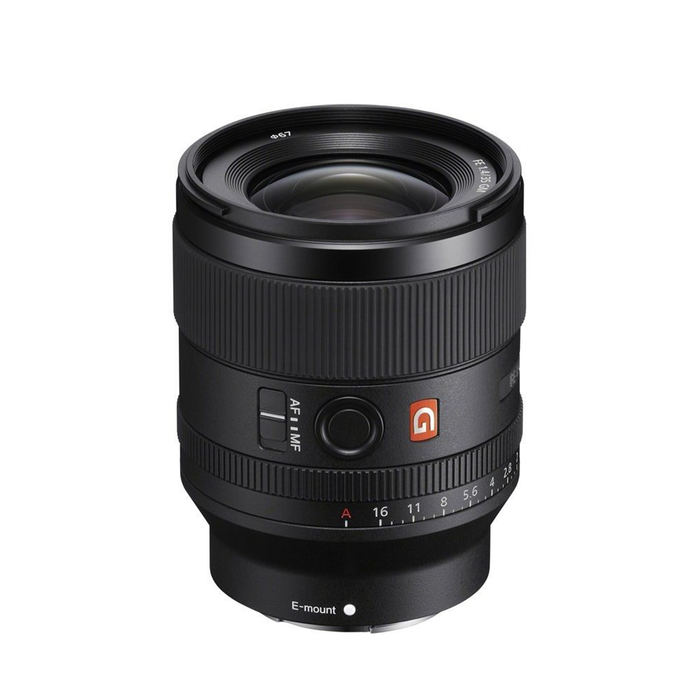 Sony FE 35mm f/1.4 GM Lens