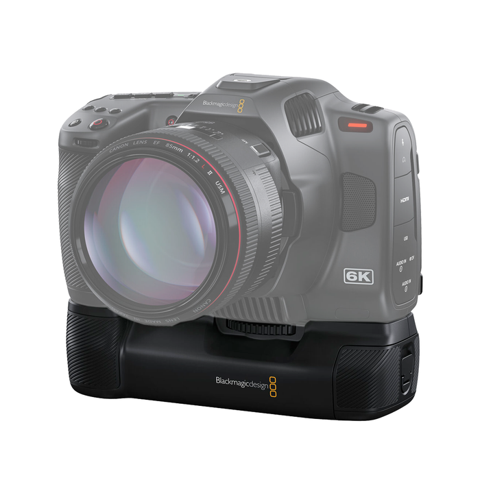 Blackmagic Design Pocket Cinema Camera Battery Grip for 6K Pro