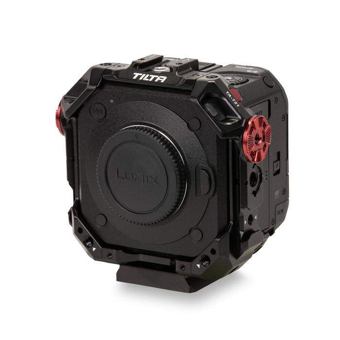 Tilta Full Camera Cage for Lumix BGH1/BS1H - Black