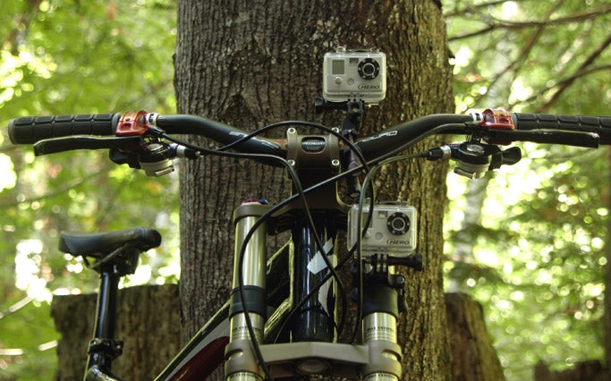 GoPro Handle Bar / Seatpost / Pole Mount