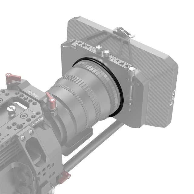 SmallRig 95 to 114mm Threaded Adapter Ring for Matte Box