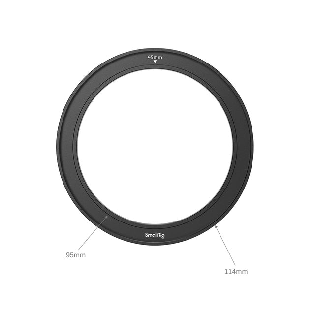 SmallRig 95 to 114mm Threaded Adapter Ring for Matte Box