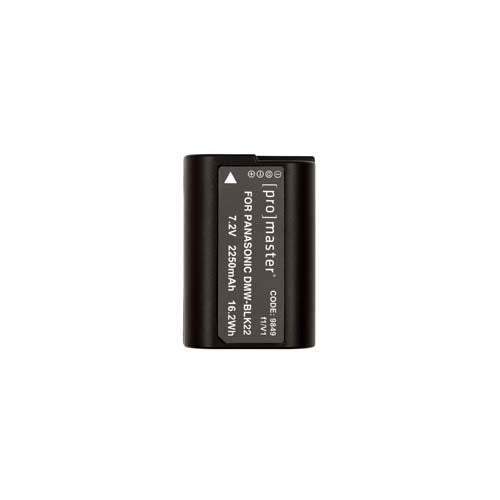 ProMaster DMW-BLK22 Battery - Lumix