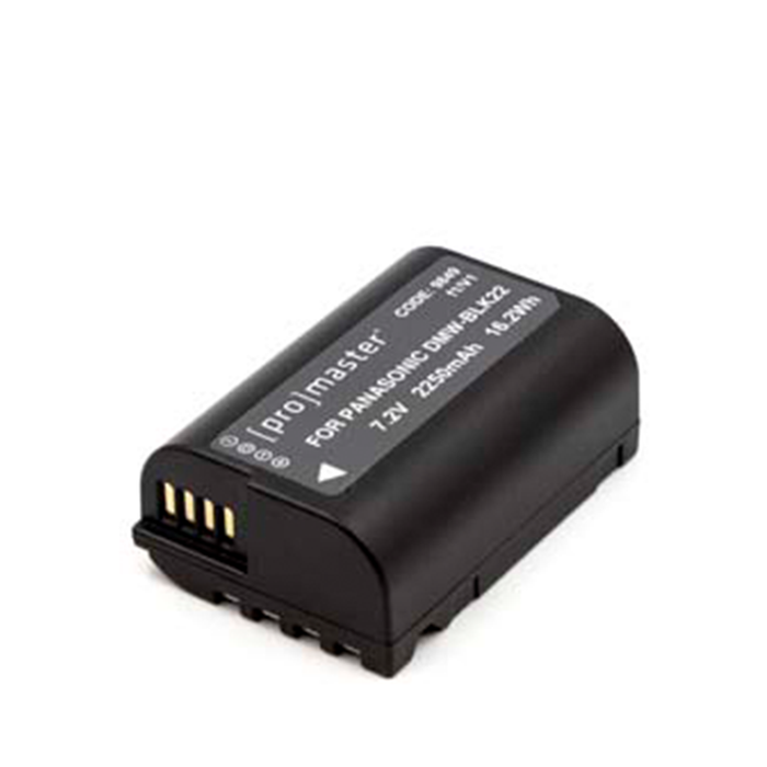 ProMaster DMW-BLK22 Battery - Lumix