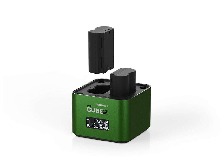Hahnel Professional Charger PROCUBE2 for Fujifilm