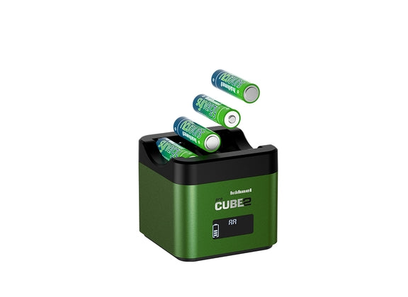 Hahnel Professional Charger PROCUBE2 for Fujifilm