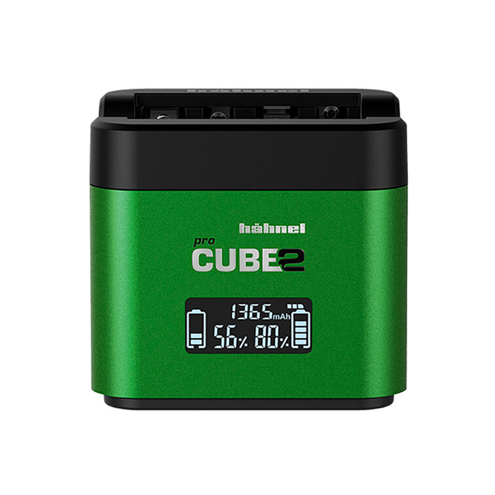Hahnel Professional Charger PROCUBE2 for Fujifilm