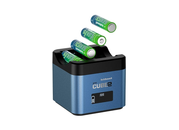 Hahnel Professional Charger PROCUBE2 for Lumix