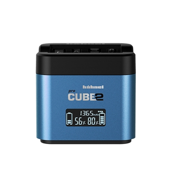Hahnel Professional Charger PROCUBE2 for Lumix
