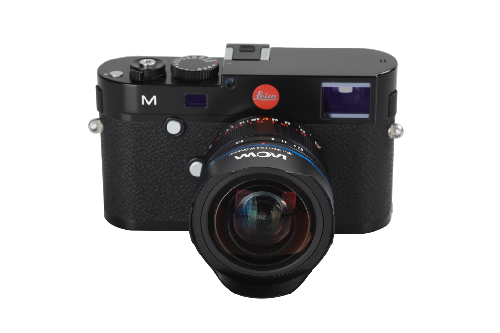 Laowa 9mm f/5.6 FF RL - L-Mount Lens
