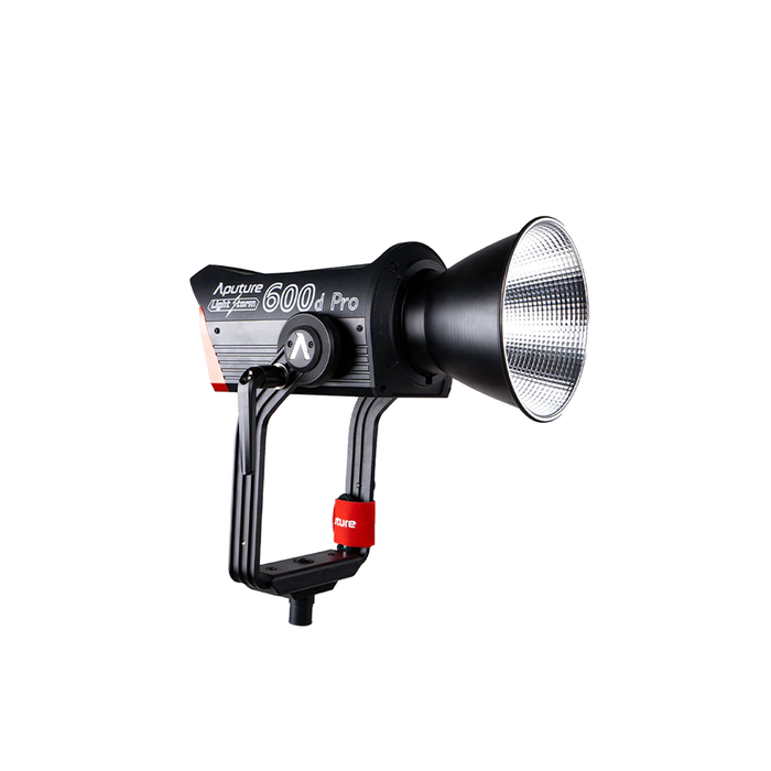 Aputure LS 600d Pro Light Storm Daylight LED Light (Gold Mount)