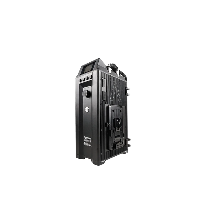 Aputure LS 600d Pro Light Storm Daylight LED Light (Gold Mount)