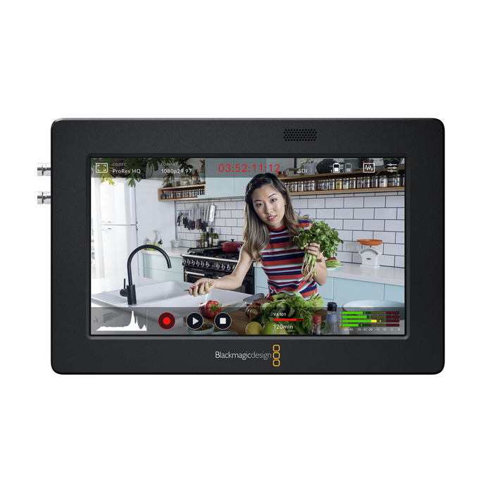 Blackmagic Design Video Assist 3G-SDI/HDMI 5" Recorder/Monitor