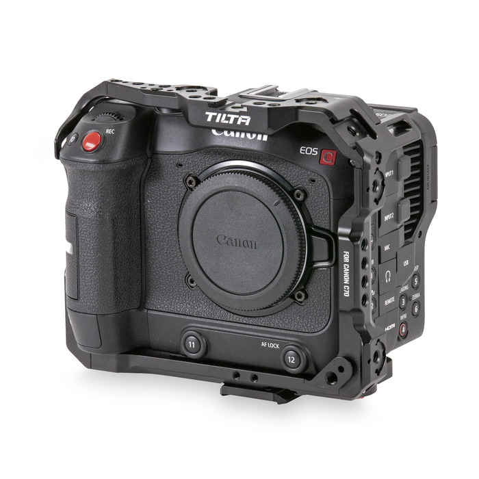 Tilta Full Camera Cage for Canon C70 - Black