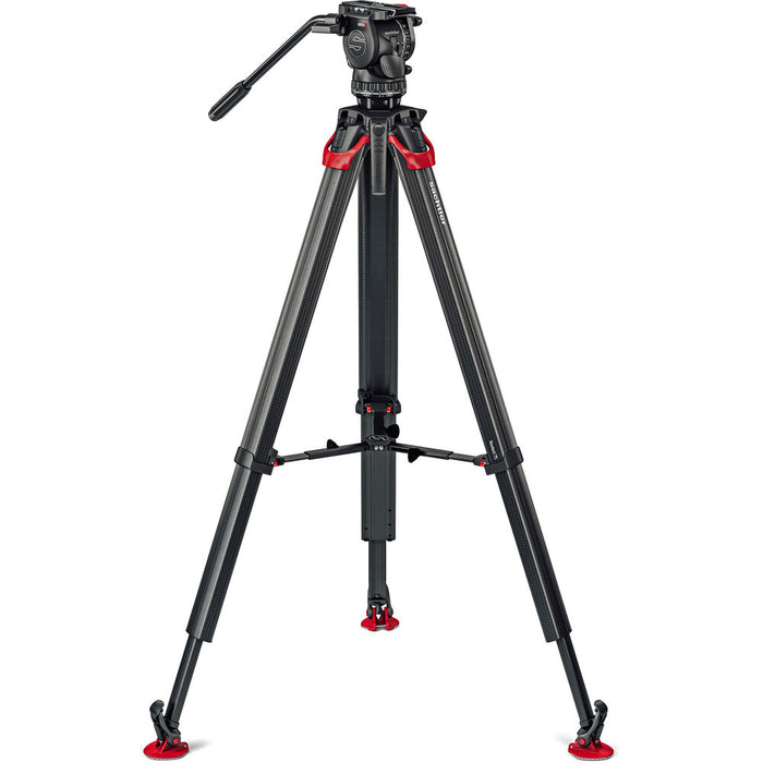 Sachtler AKTIV8 Flowtech75 MS Tripod System