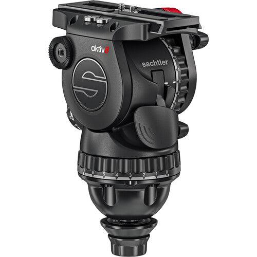Sachtler AKTIV8 Flowtech75 MS Tripod System