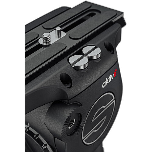 Sachtler AKTIV8 Flowtech75 MS Tripod System