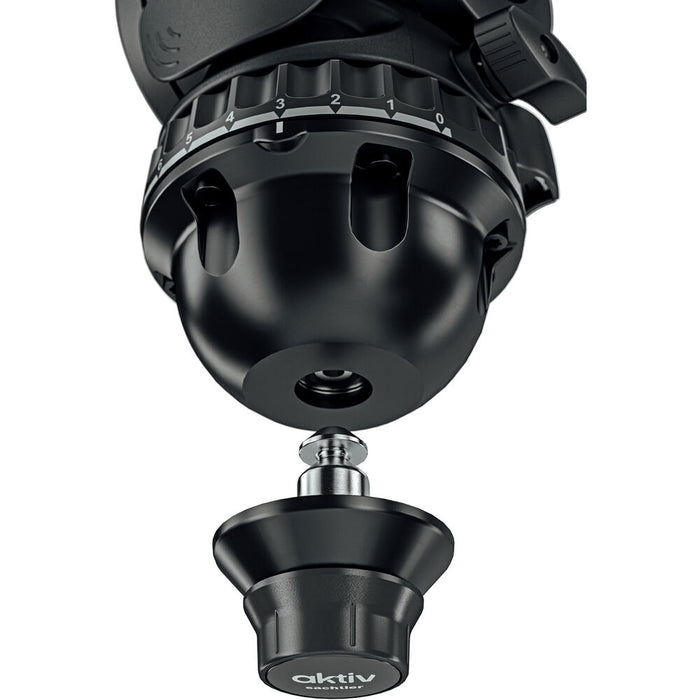 Sachtler AKTIV8 Flowtech75 MS Tripod System