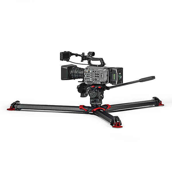 Sachtler AKTIV8 Flowtech75 MS Tripod System