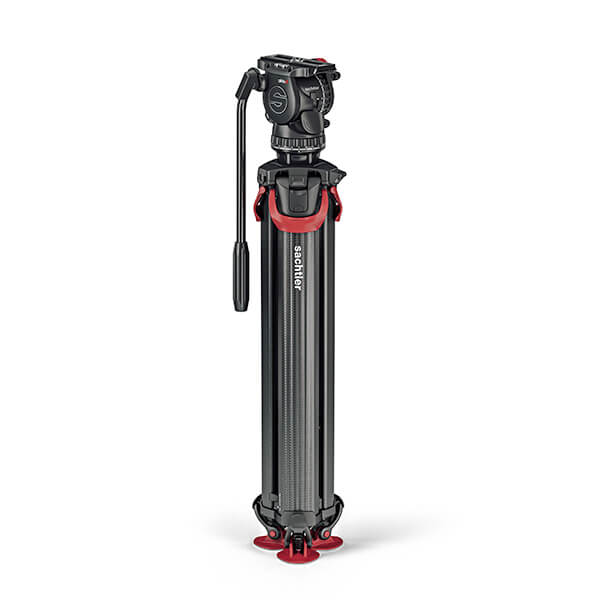 Sachtler AKTIV8 Flowtech75 MS Tripod System