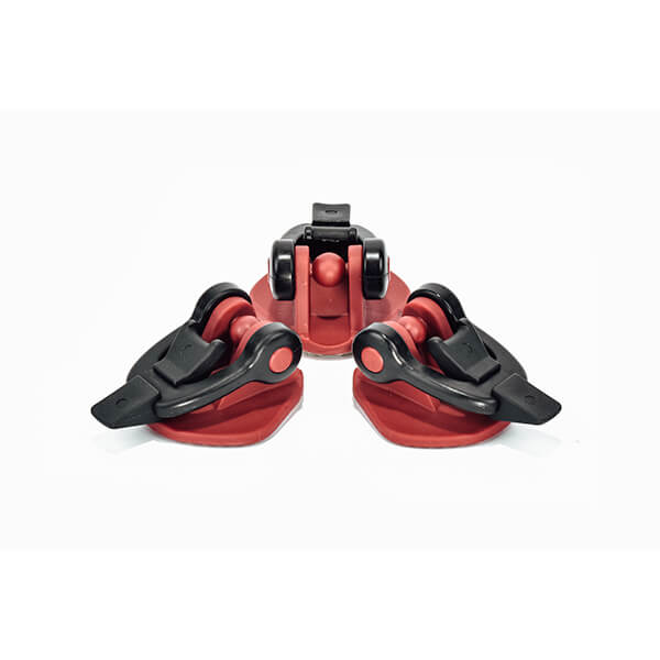 Sachtler AKTIV8 Flowtech75 MS Tripod System
