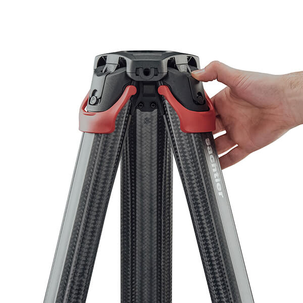 Sachtler AKTIV8 Flowtech75 MS Tripod System