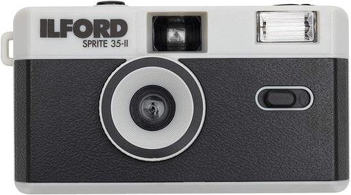 Ilford Sprite 35-II Film Camera