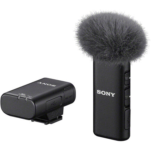 Sony ECM-W2BT Bluetooth Microphone