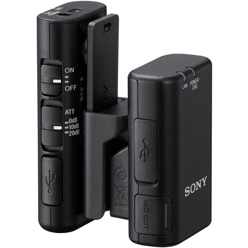 Sony ECM-W2BT Bluetooth Microphone
