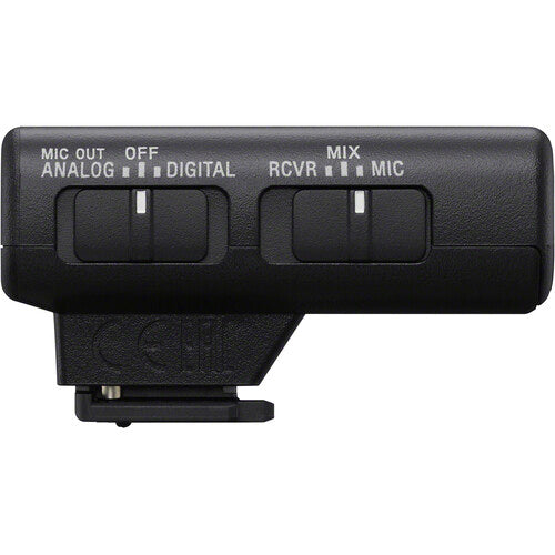 Sony ECM-W2BT Bluetooth Microphone