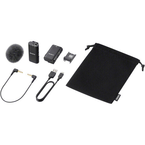 Sony ECM-W2BT Bluetooth Microphone