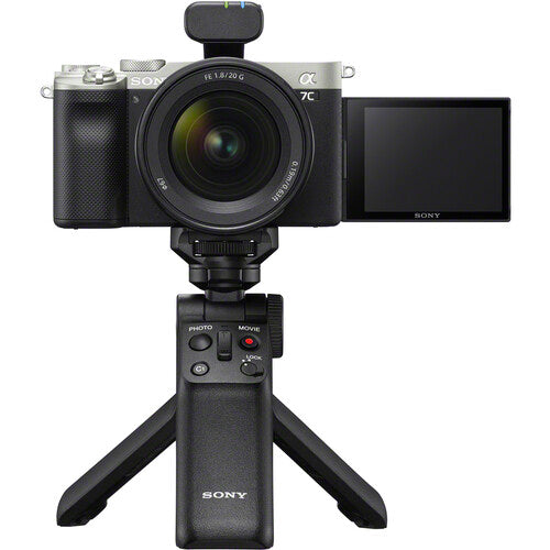 Sony ECM-W2BT Bluetooth Microphone