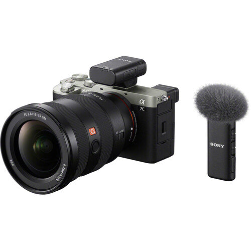 Sony ECM-W2BT Bluetooth Microphone
