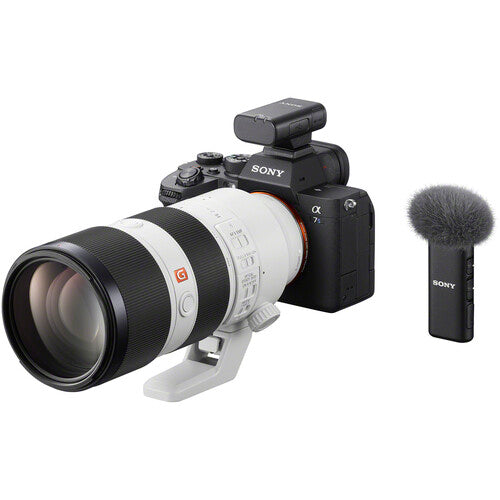 Sony ECM-W2BT Bluetooth Microphone