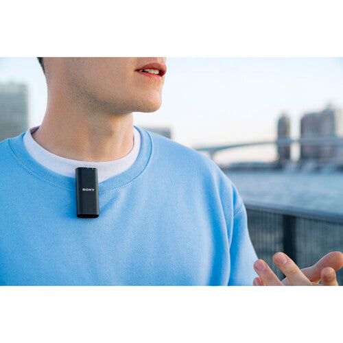 Sony ECM-W2BT Bluetooth Microphone