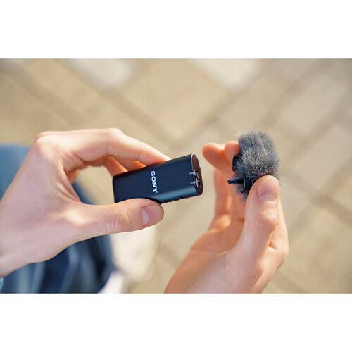 Sony ECM-W2BT Bluetooth Microphone