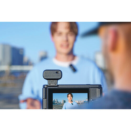 Sony ECM-W2BT Bluetooth Microphone