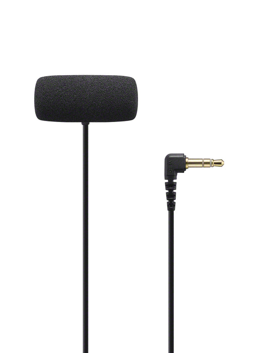 Sony ECM-LV1 Compact Stereo Lavalier Microphone
