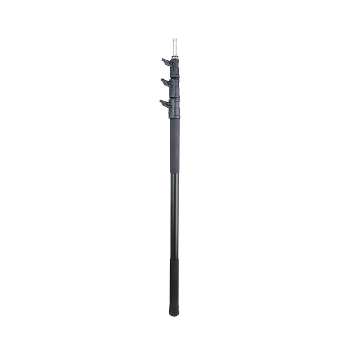 Kupo Baby Handheld Boom Arm 3.8'-10' - Black