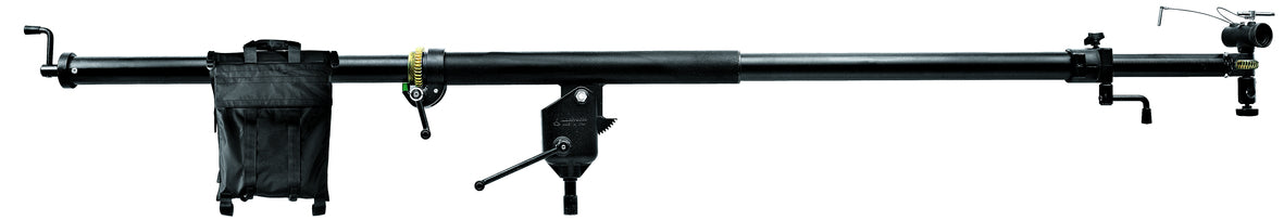 Manfrotto 425B Mega Boom w/ Geared Telescopic Section