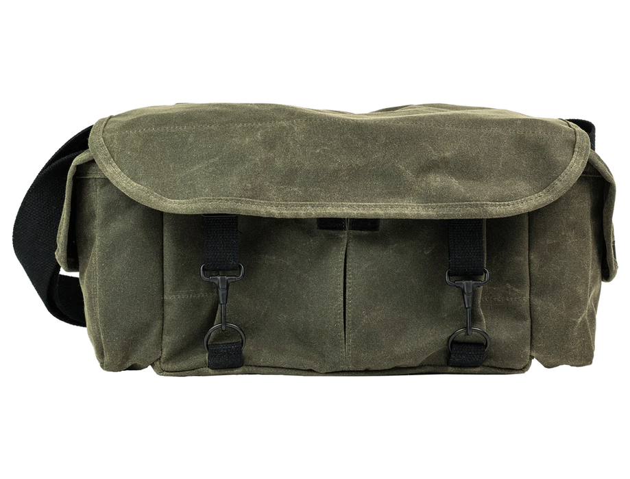 Domke F-2 RuggedWear Shoulder Camera Bag - Military Green